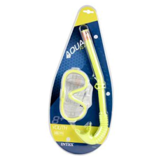 Intex Swim Mask and Snorkel Set 